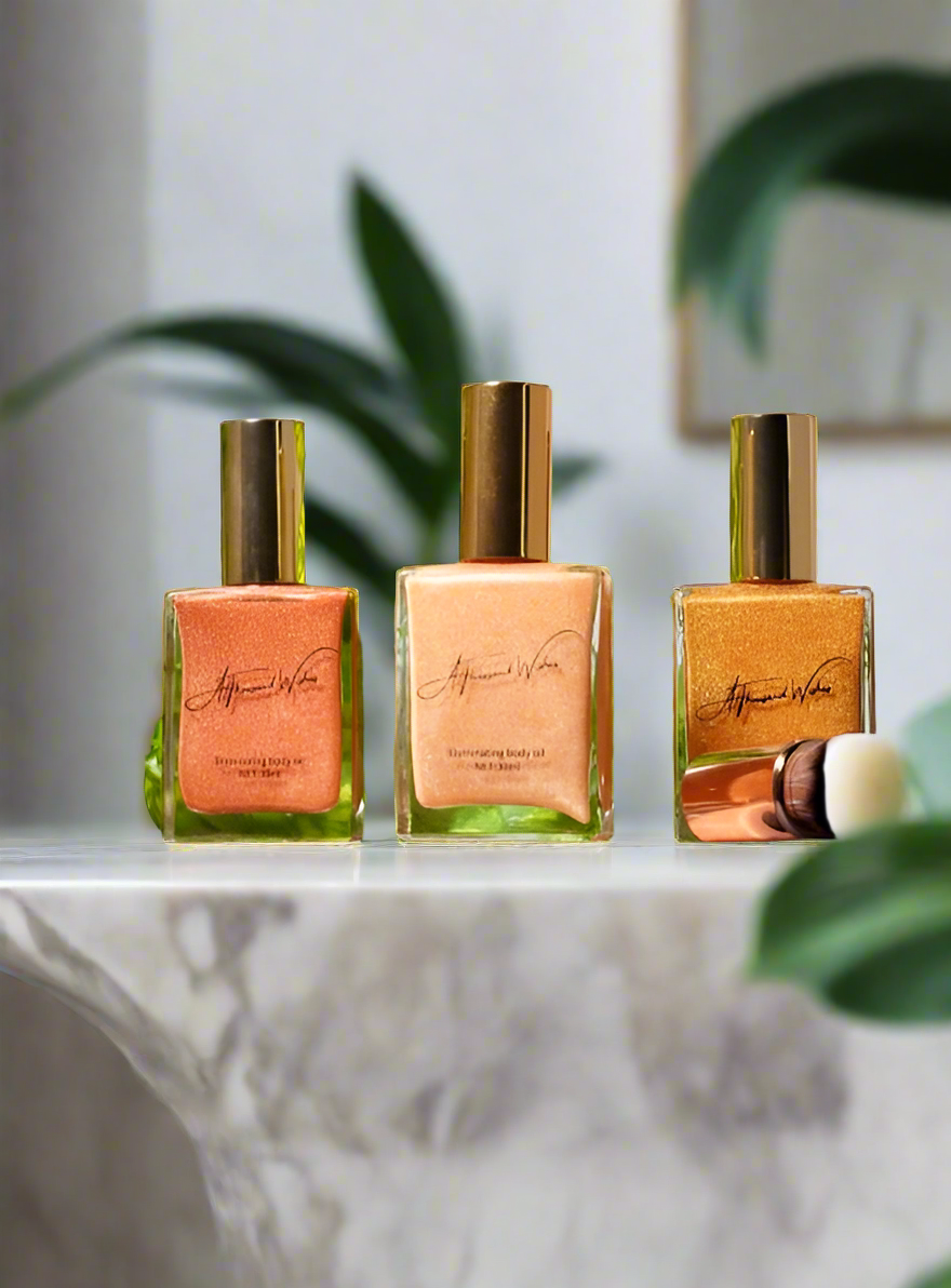 The Triple Threat + FREE Glow Brush