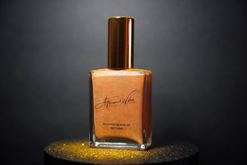 Illuminating Body Oil Chai