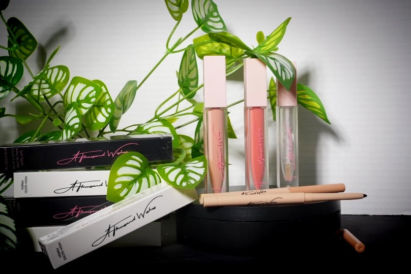 Simply Nude | 5-Piece Lip Collection
