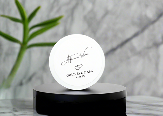 Gold Eye Mask 60 pc