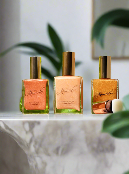 The Triple Threat + FREE Glow Brush