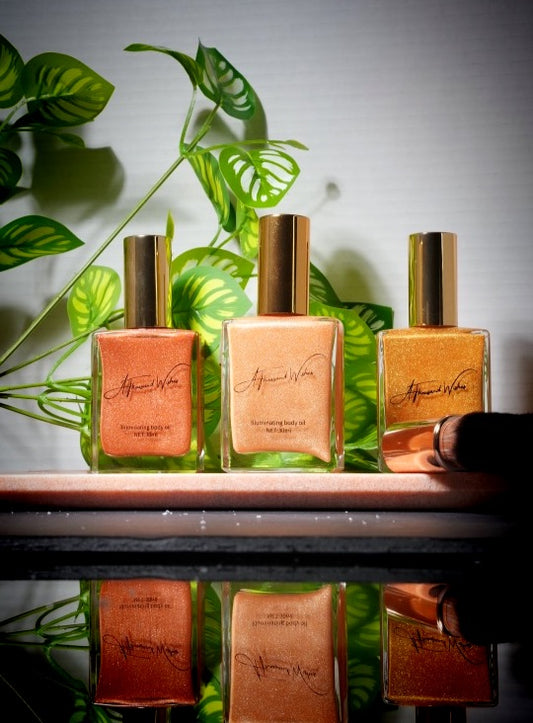 The Triple Threat + FREE Glow Brush