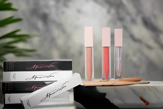 Simply Nude | 5-Piece Lip Collection